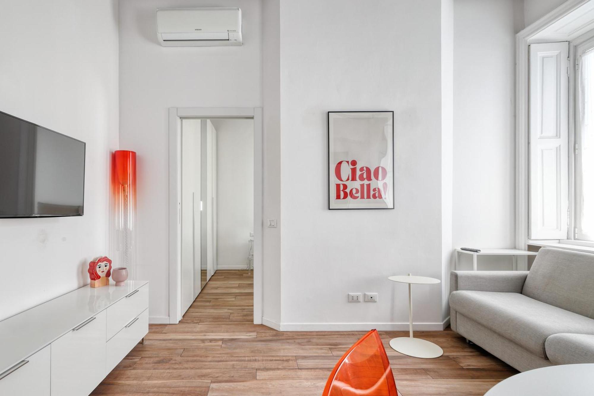 Joivy Lovely Flat Near Naviglio Grande Apartment *