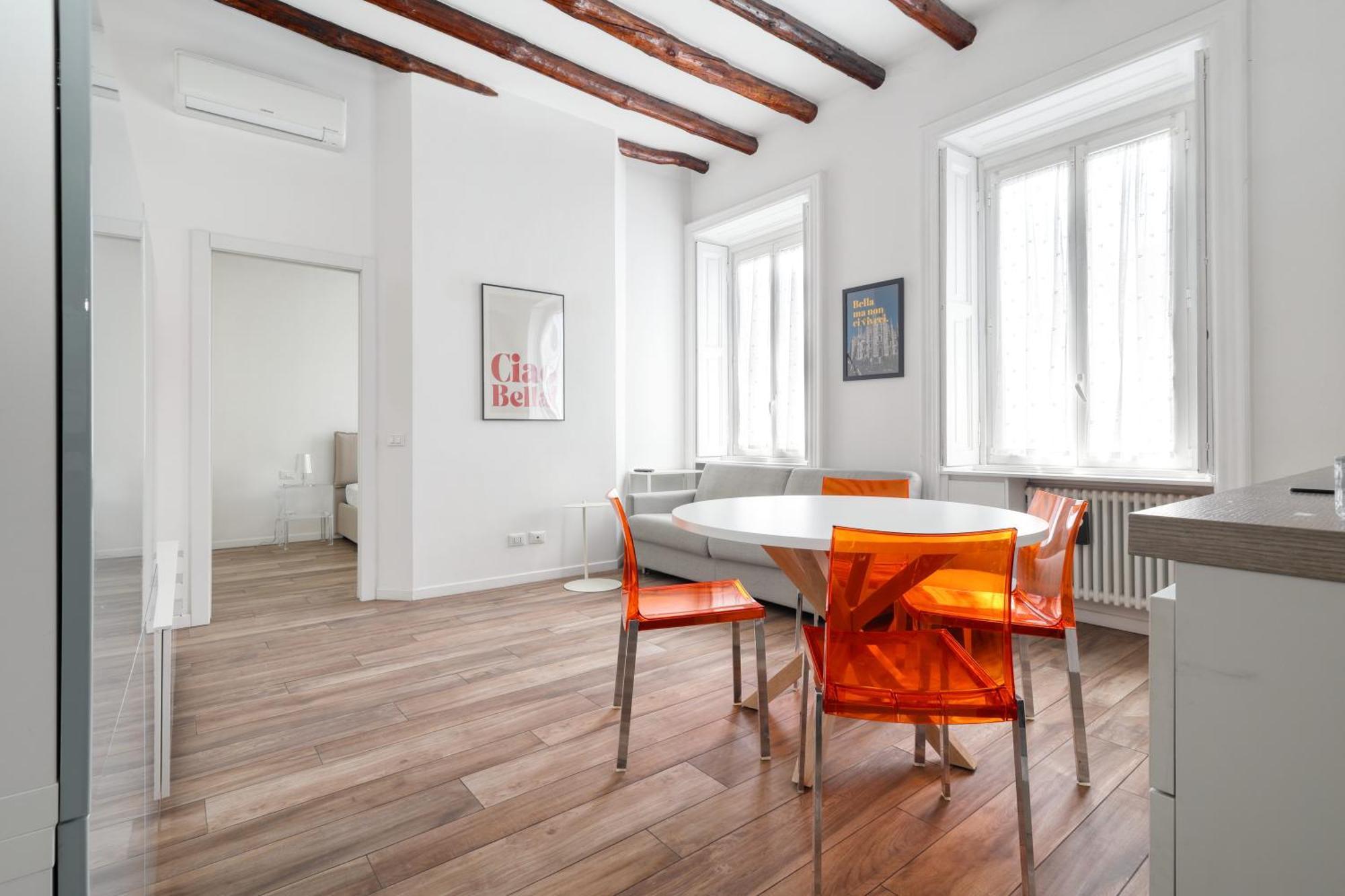 Joivy Lovely Flat Near Naviglio Grande Apartment