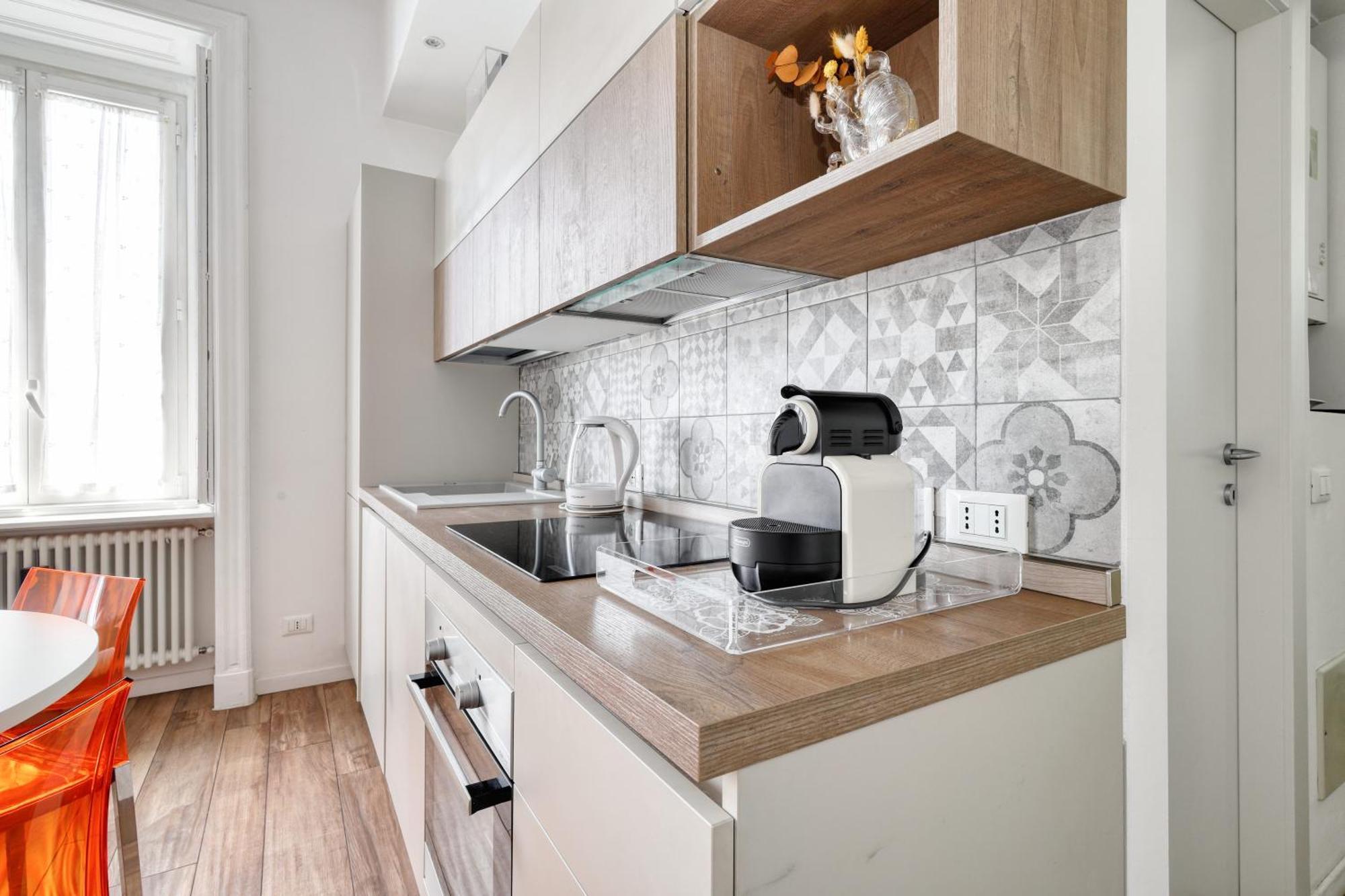 Apartment Joivy Lovely Flat Near Naviglio Grande Mailand