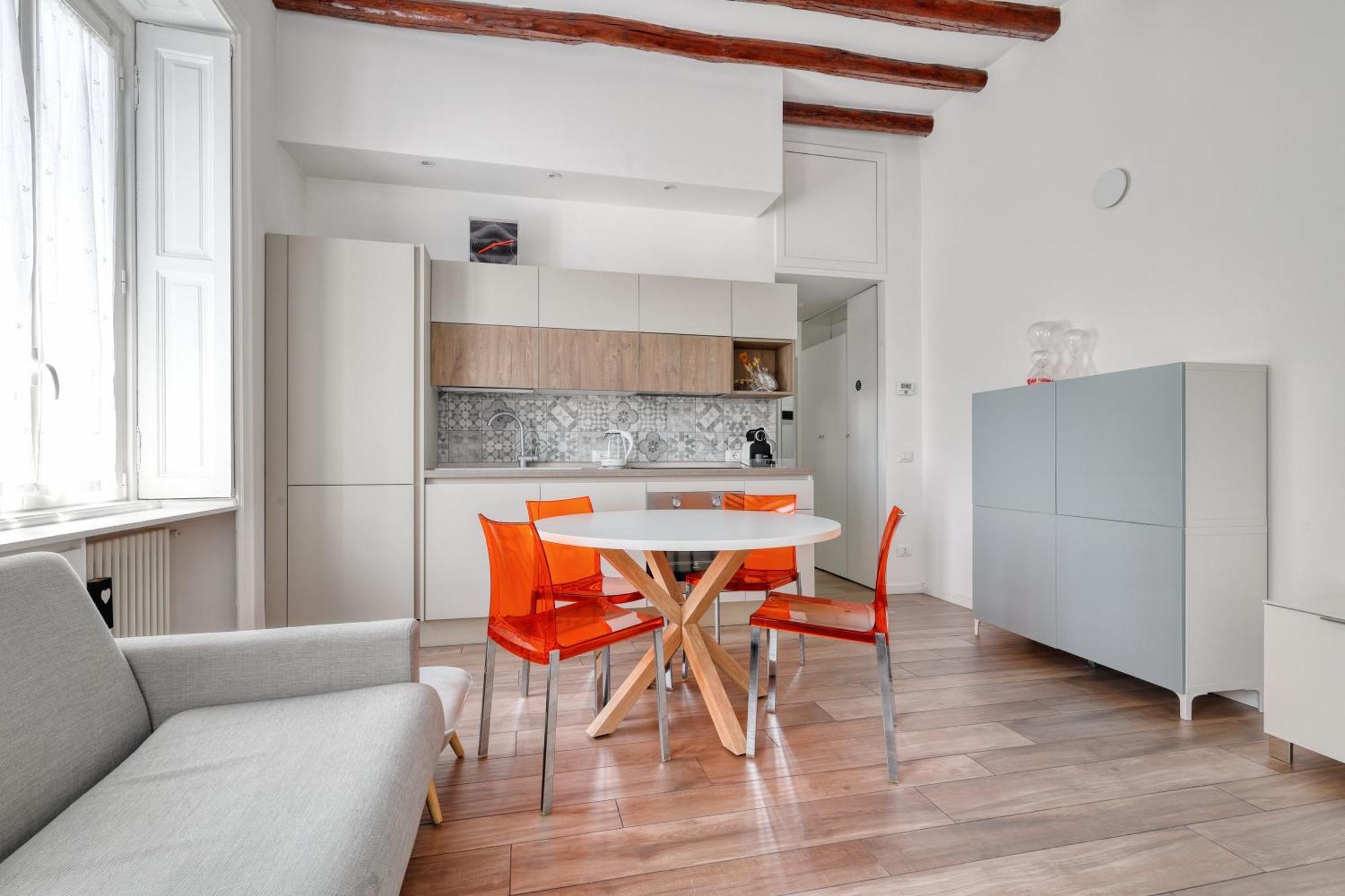 Apartment Joivy Lovely Flat Near Naviglio Grande *