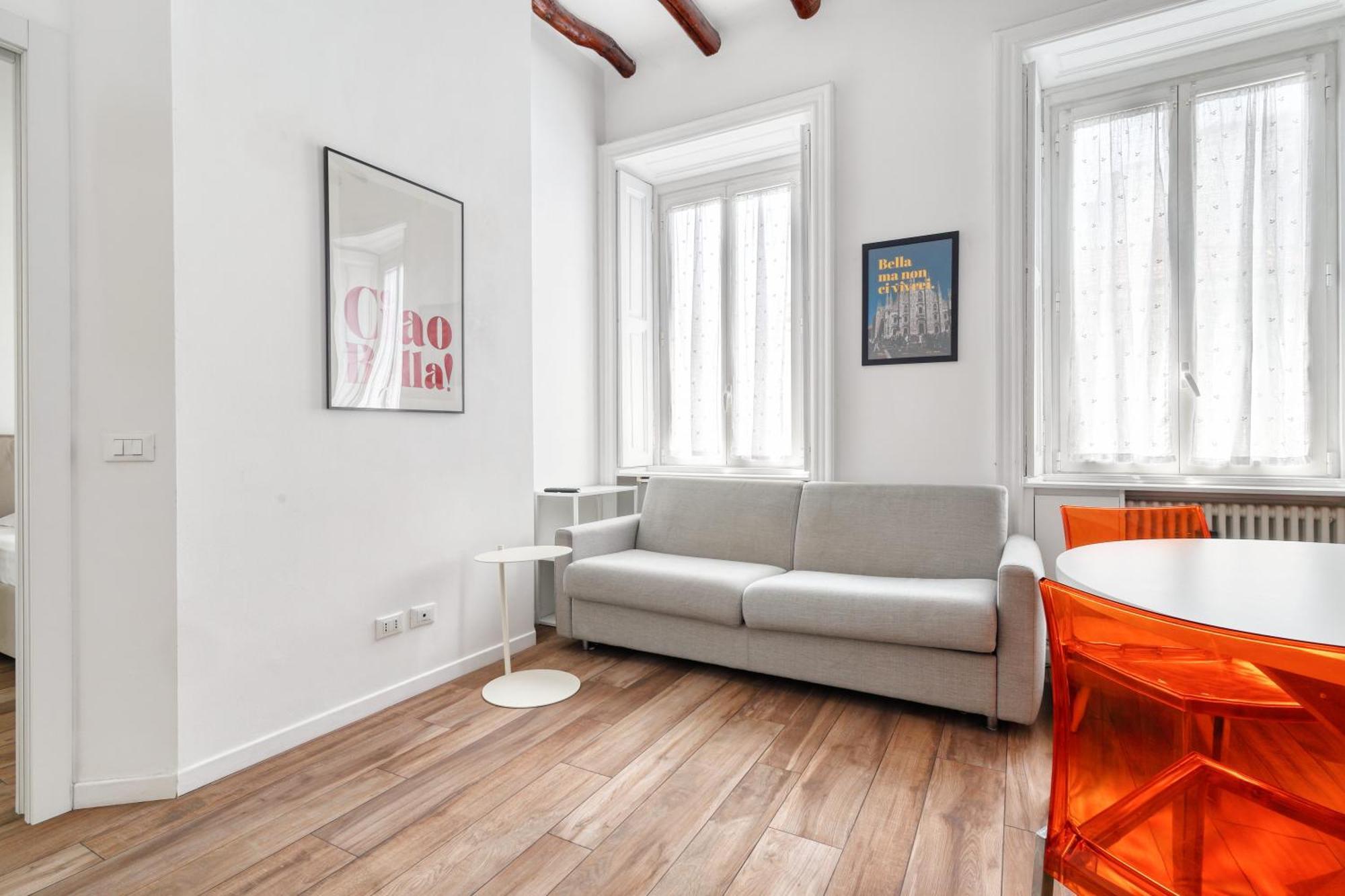 Joivy Lovely Flat Near Naviglio Grande Apartment Mailand